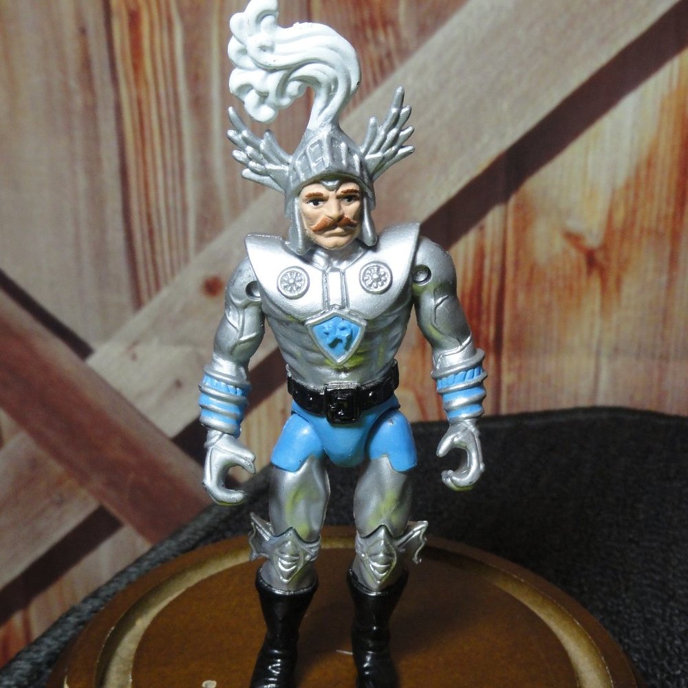 Dungeons & Dragons STRONGHEART action figure 1983 Edition~5" tall~Gamer …